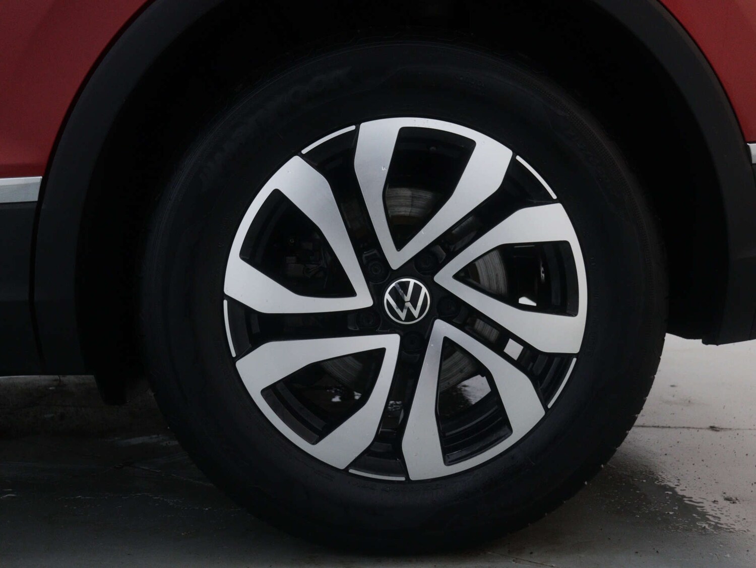 Used Volkswagen Tiguan 2022 for sale - 76602025: Photo 16