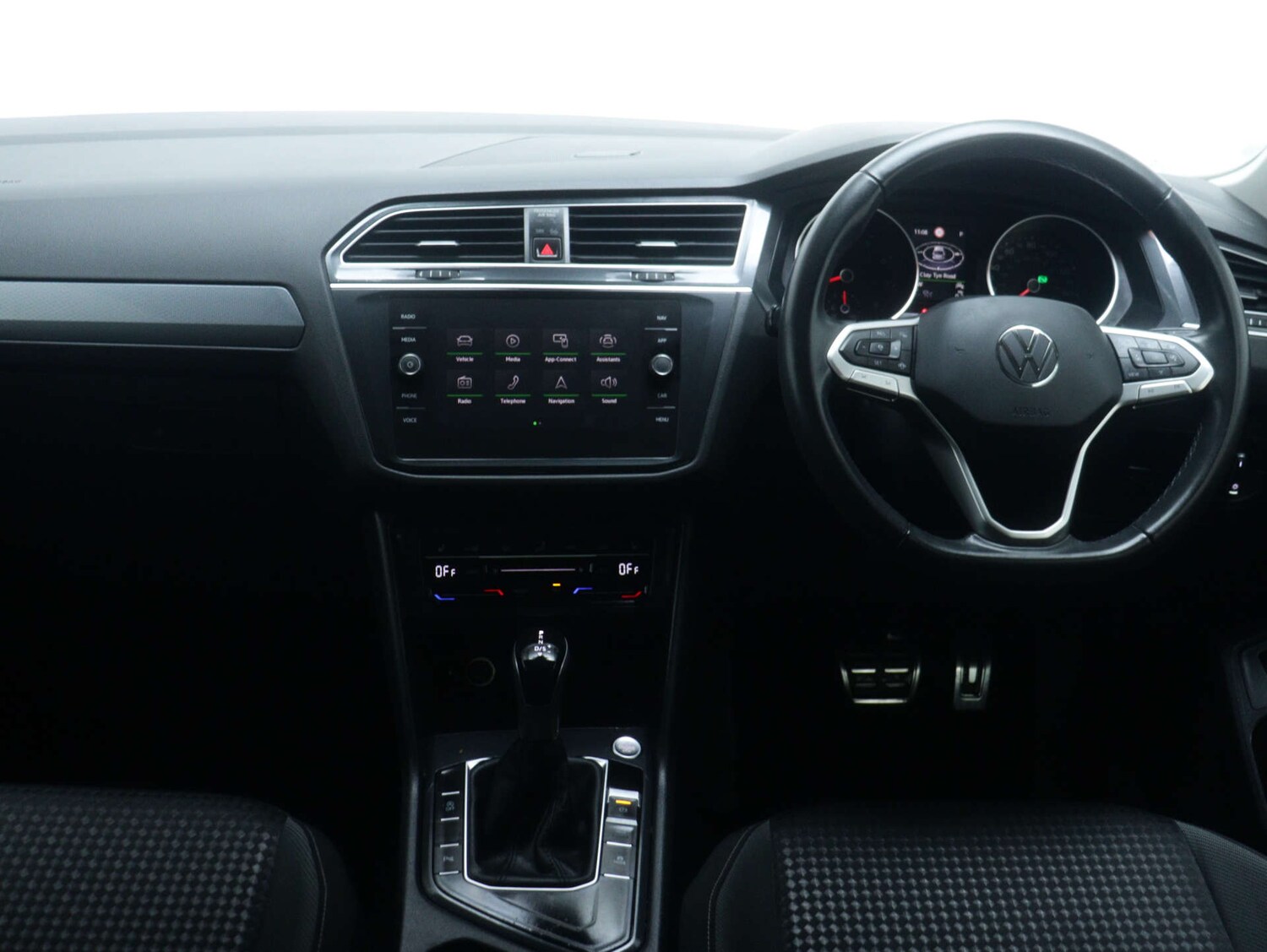 Used Volkswagen Tiguan 2022 for sale - 76602025: Photo 19