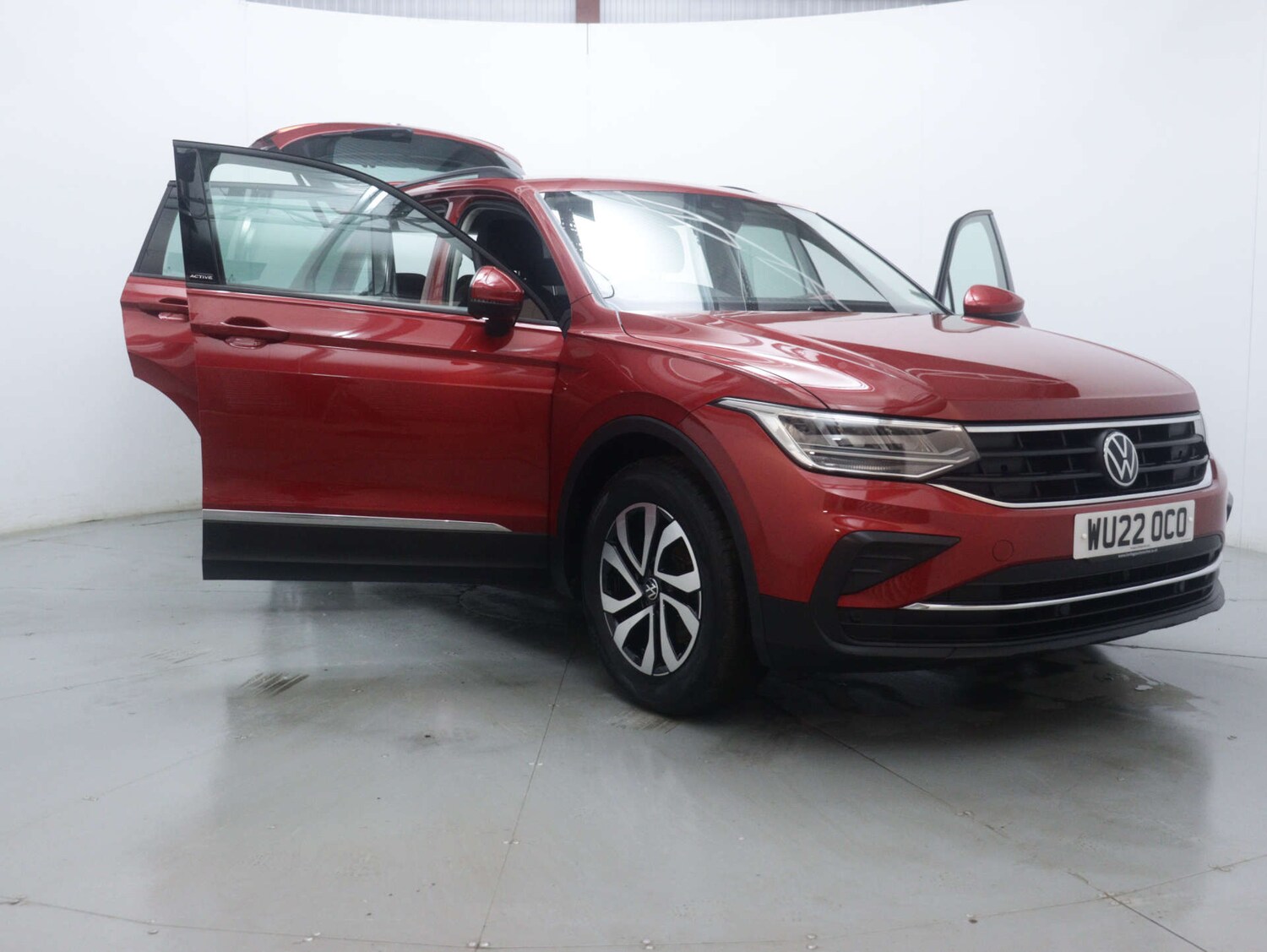Used Volkswagen Tiguan 2022 for sale - 76602025: Photo 52