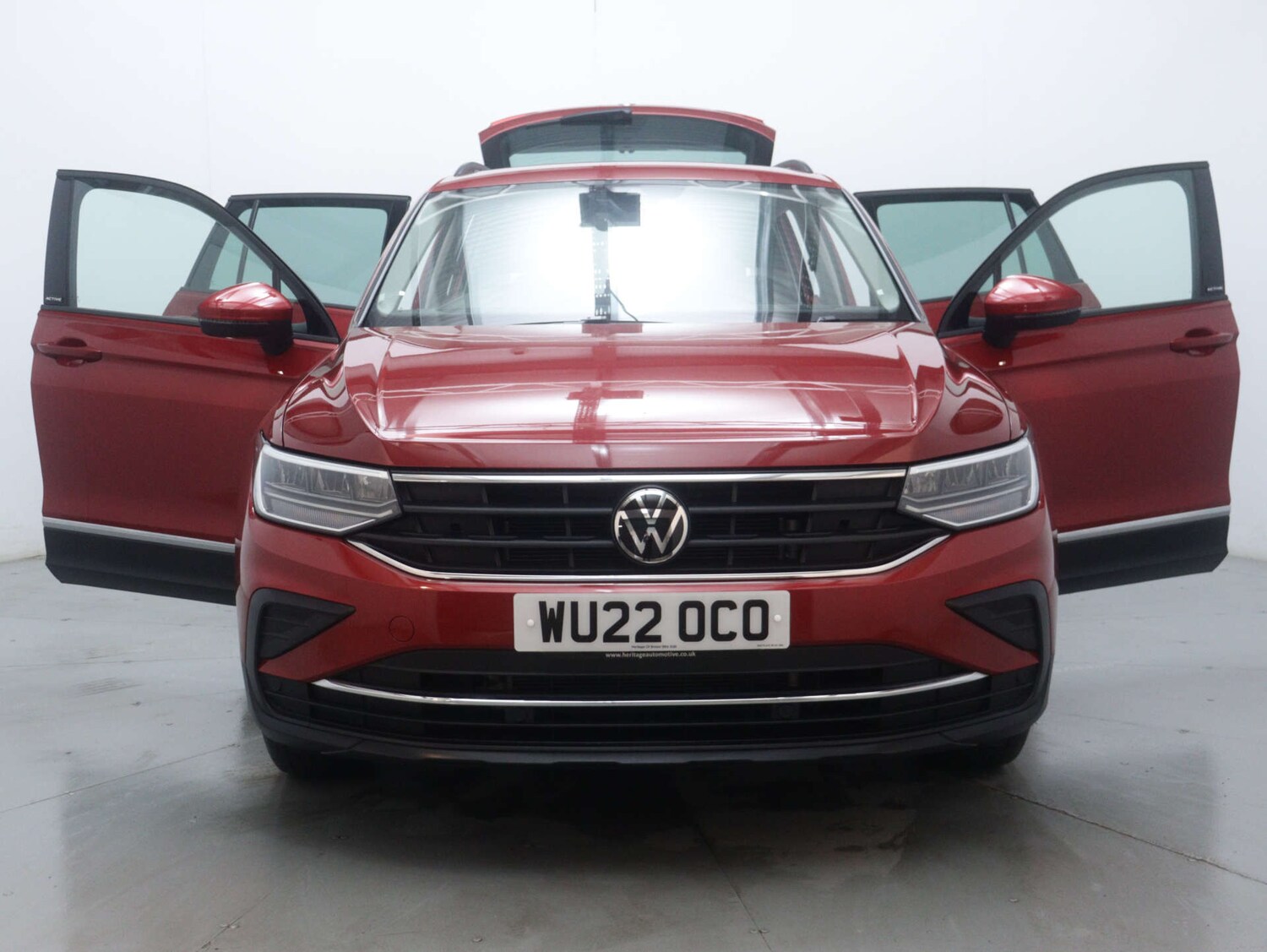 Used Volkswagen Tiguan 2022 for sale - 76602025: Photo 53