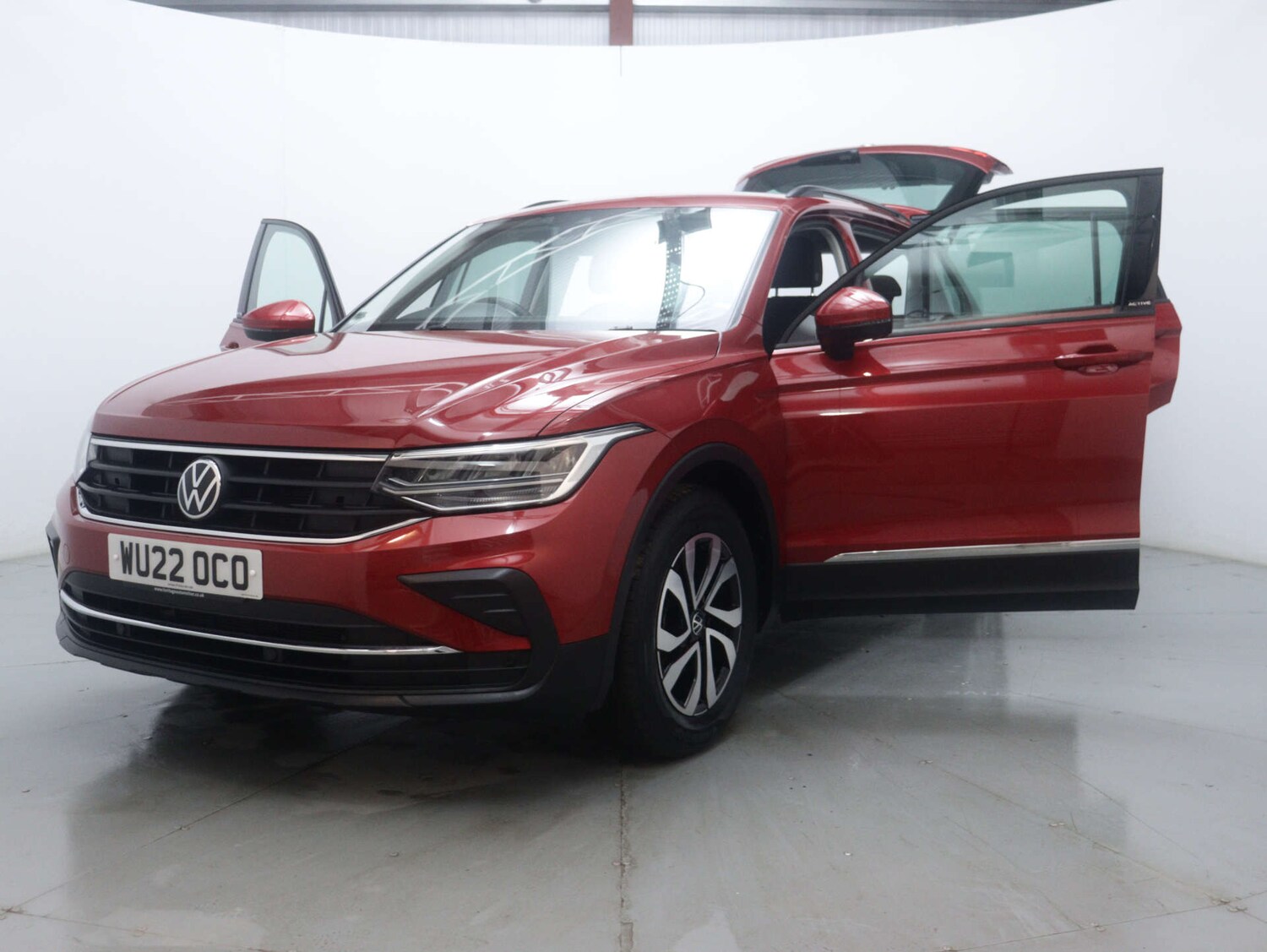 Used Volkswagen Tiguan 2022 for sale - 76602025: Photo 54