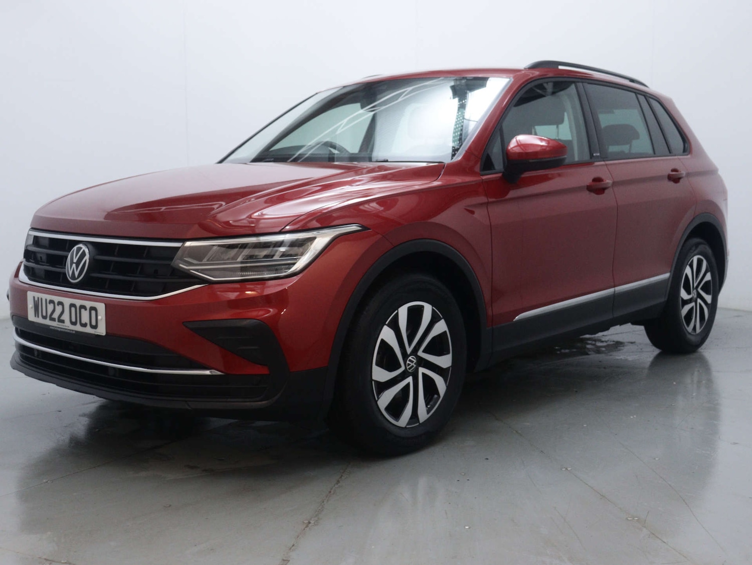 Used Volkswagen Tiguan 2022 for sale - 76602025: Photo 7