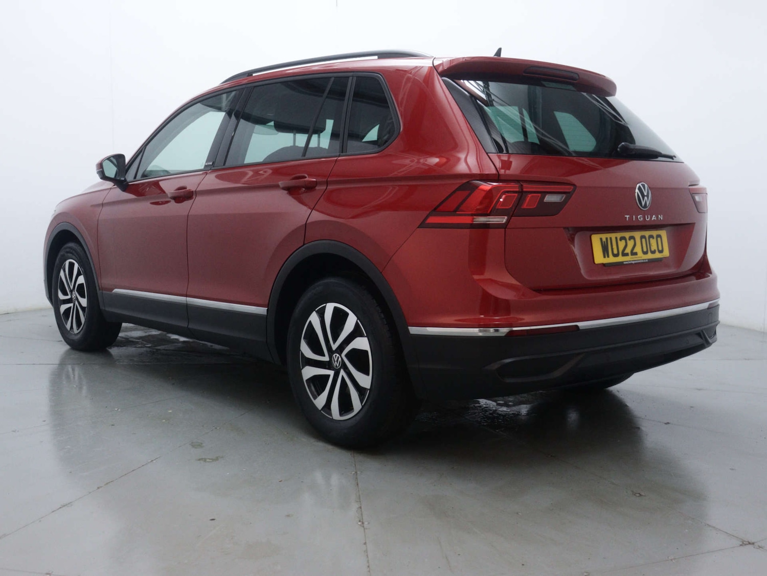 Used Volkswagen Tiguan 2022 for sale - 76602025: Photo 9
