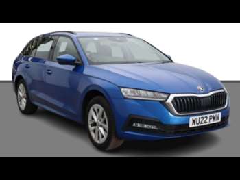 2022 - 1.4 Octavia SE Technology TSi iV Semi-Auto 5dr