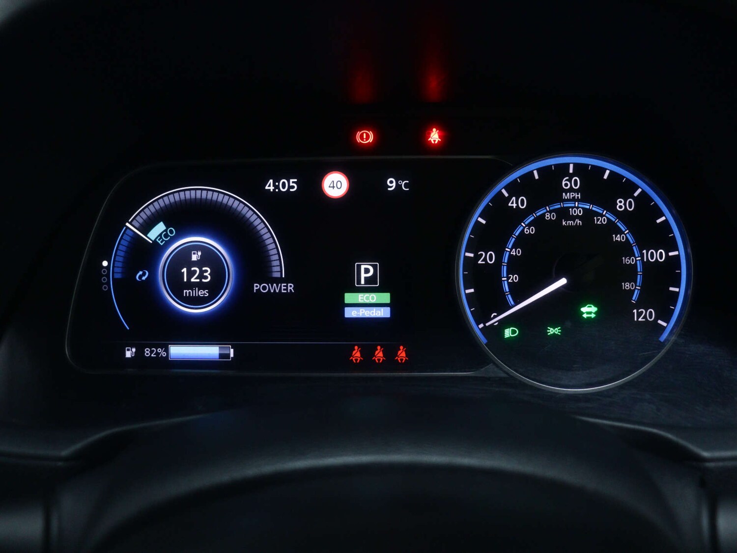 Used Nissan Leaf 2022 for sale - 77523090: Photo 13