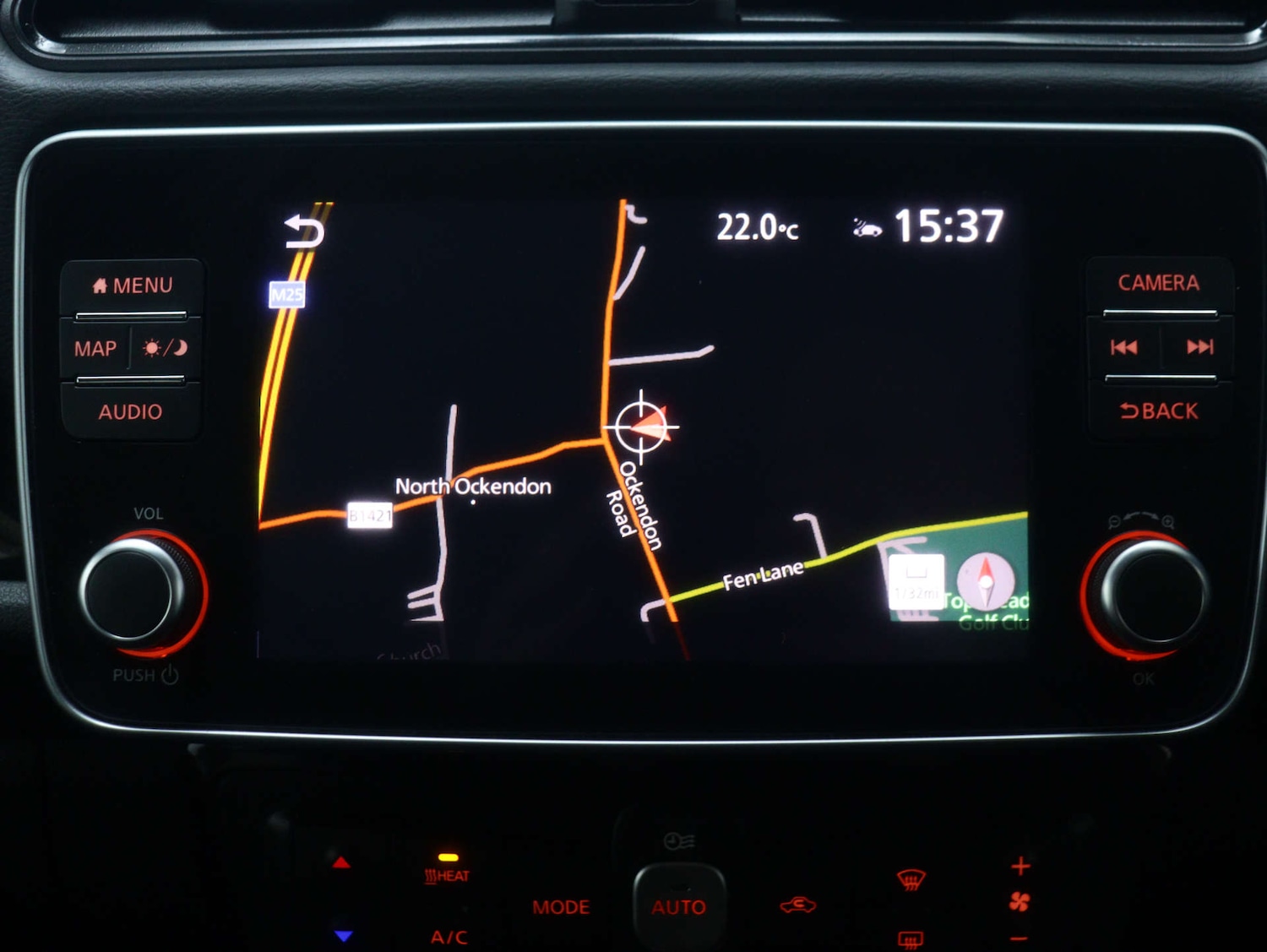 Used Nissan Leaf 2022 for sale - 77523090: Photo 25