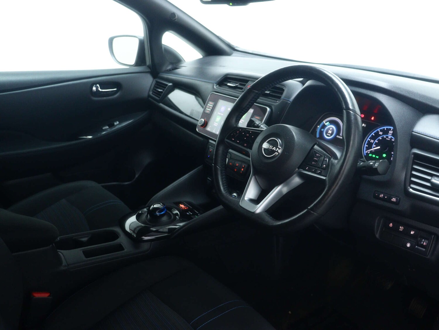 Used Nissan Leaf 2022 for sale - 77523090: Photo 35