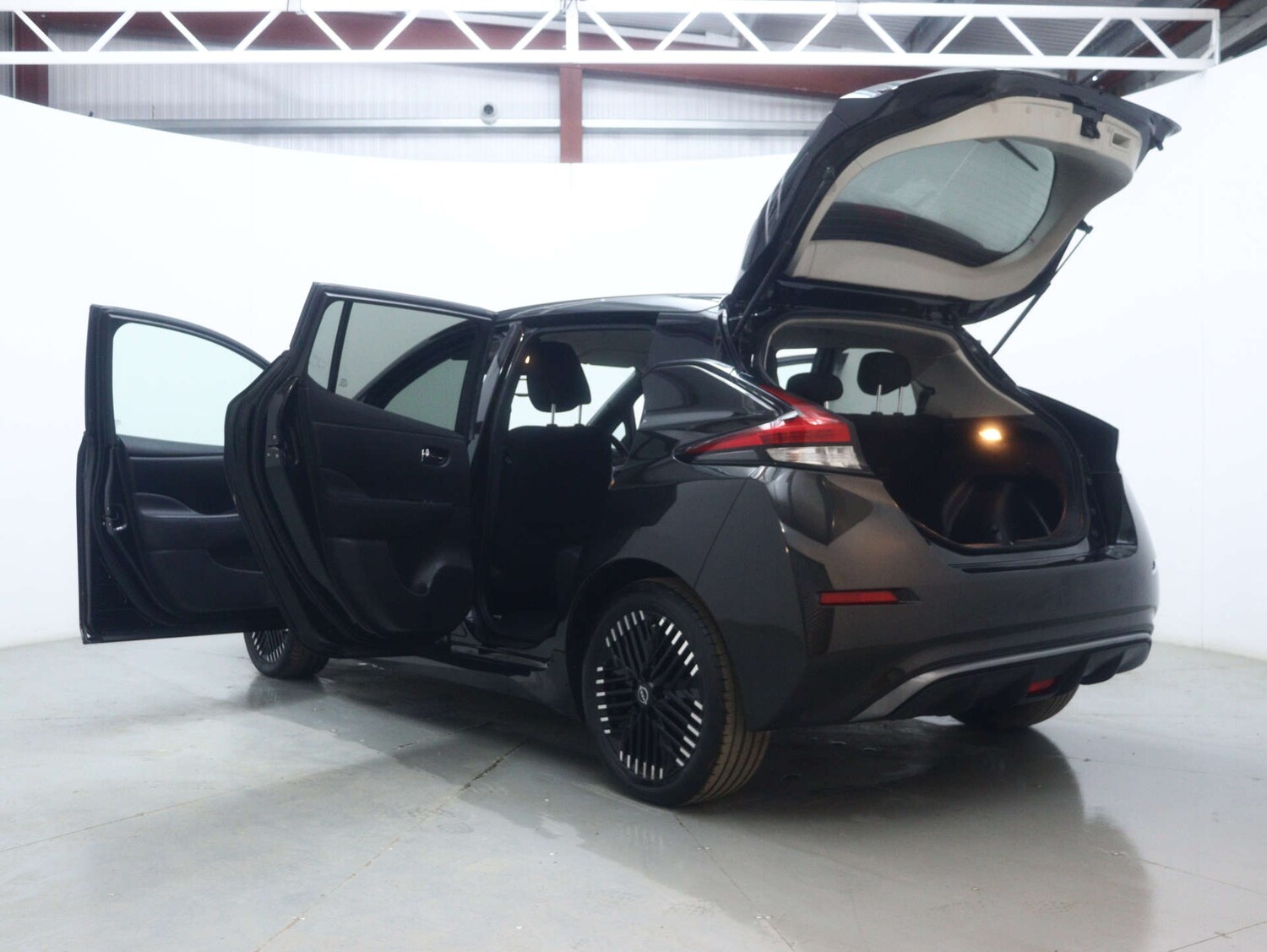 Used Nissan Leaf 2022 for sale - 77523090: Photo 50