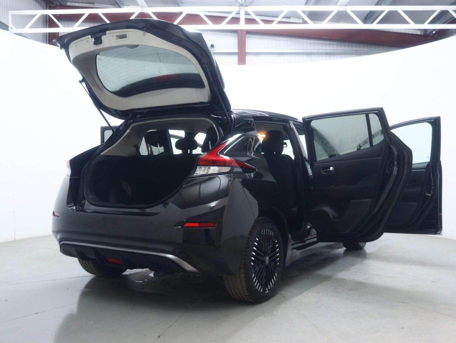 Used Nissan Leaf 2022 for sale - 77523090: Photo 52