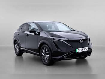 Nissan ARIYA feature image