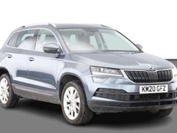 Used Skoda Karoq 2020 for sale - 75467097: Photo