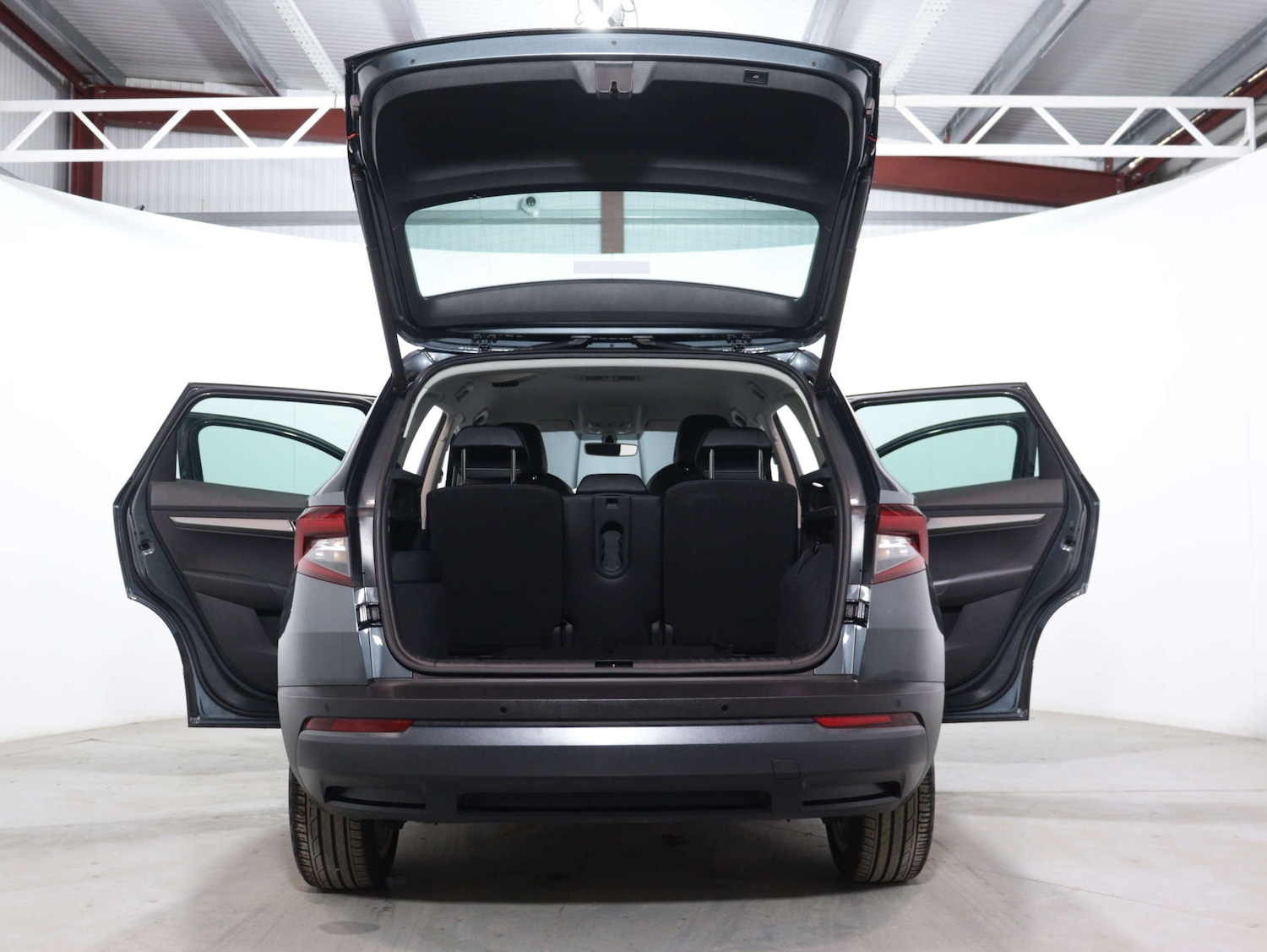 Vehicle 60