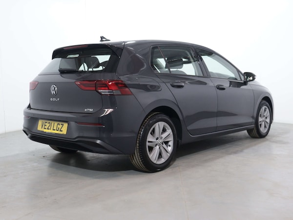 Used Volkswagen Golf 2021 for sale - 75273150: Photo 10
