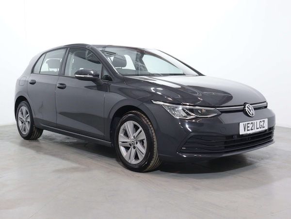 Used Volkswagen Golf 2021 for sale - 75273150: Photo 1