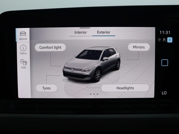 Used Volkswagen Golf 2021 for sale - 75273150: Photo 22