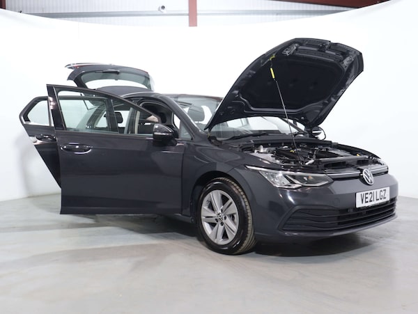 Used Volkswagen Golf 2021 for sale - 75273150: Photo 52