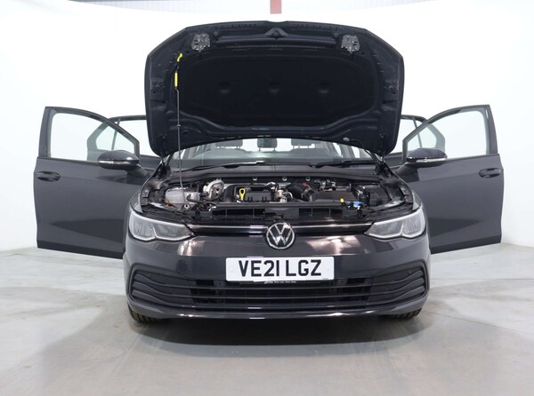 Used Volkswagen Golf 2021 for sale - 75273150: Photo 53