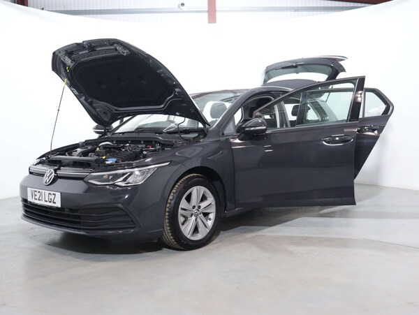 Used Volkswagen Golf 2021 for sale - 75273150: Photo 54