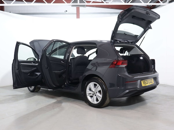 Used Volkswagen Golf 2021 for sale - 75273150: Photo 56