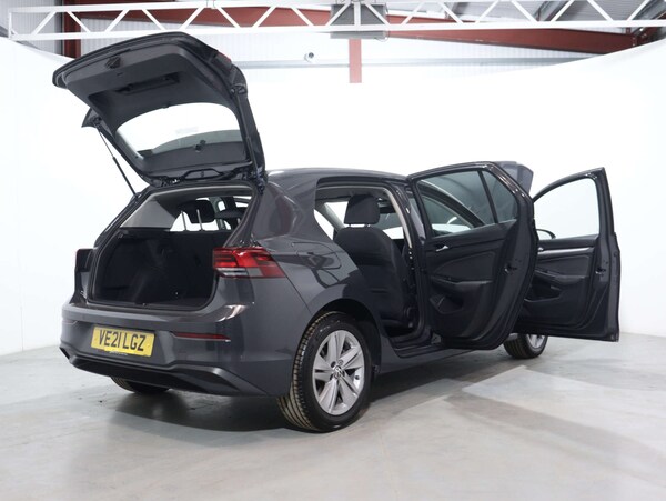 Used Volkswagen Golf 2021 for sale - 75273150: Photo 58