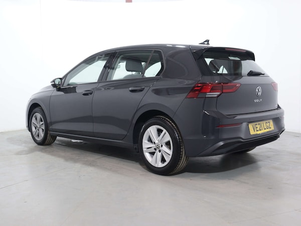 Used Volkswagen Golf 2021 for sale - 75273150: Photo 8