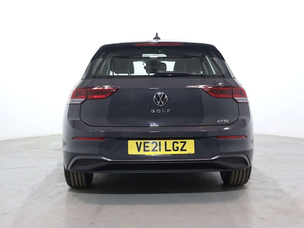 Used Volkswagen Golf 2021 for sale - 75273150: Photo 9