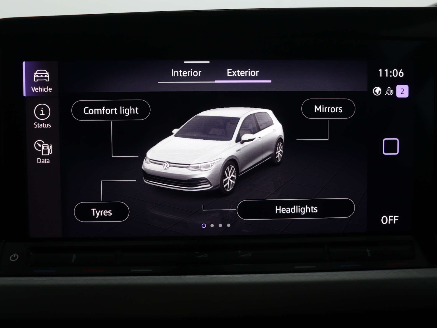 Used Volkswagen Golf 2022 for sale - 75893678: Photo 21