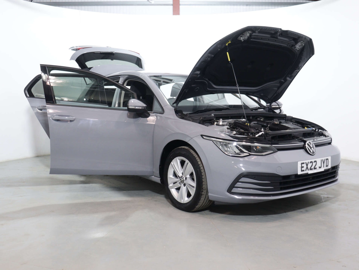 Used Volkswagen Golf 2022 for sale - 75893678: Photo 50