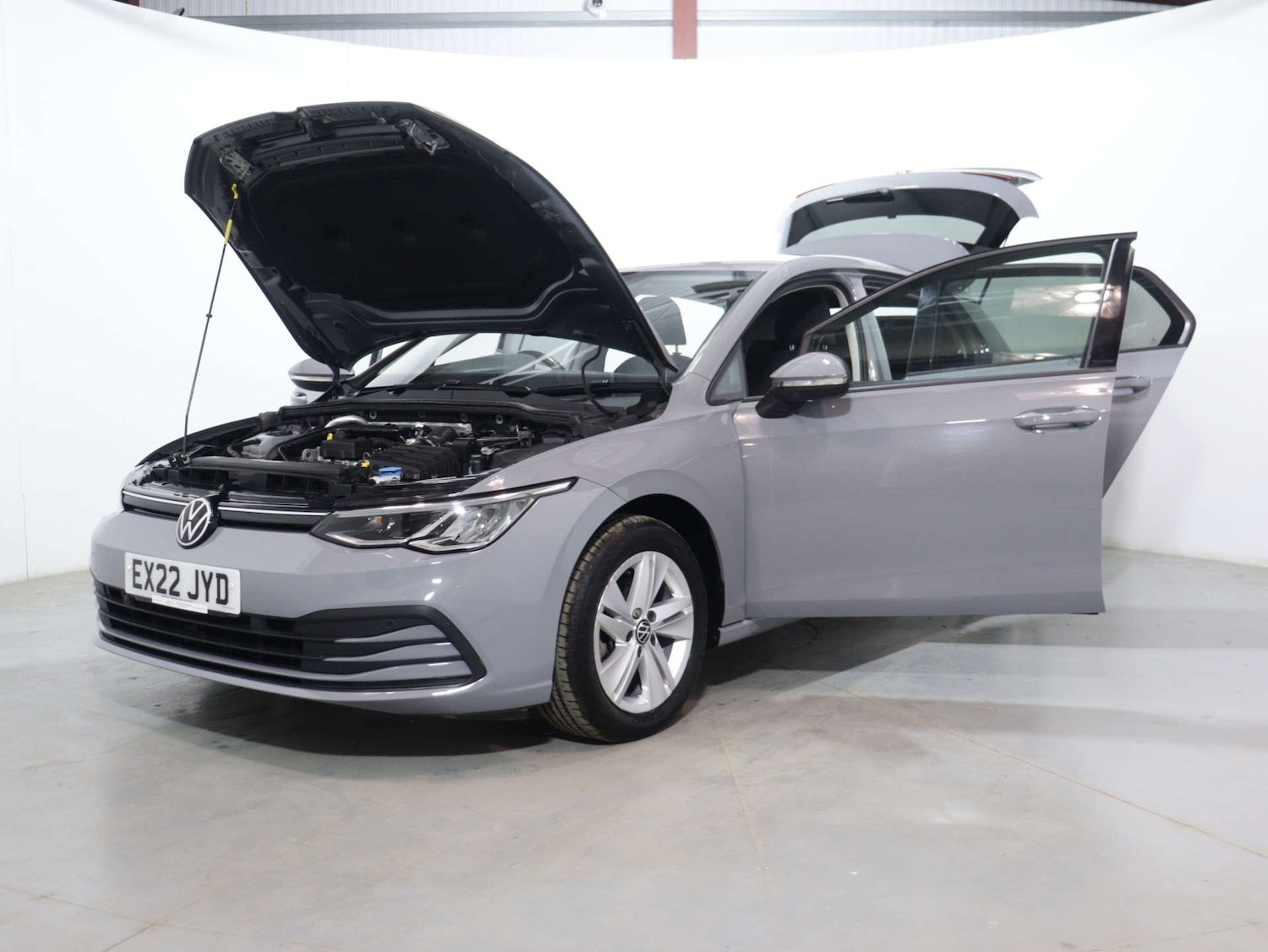 Used Volkswagen Golf 2022 for sale - 75893678: Photo 52