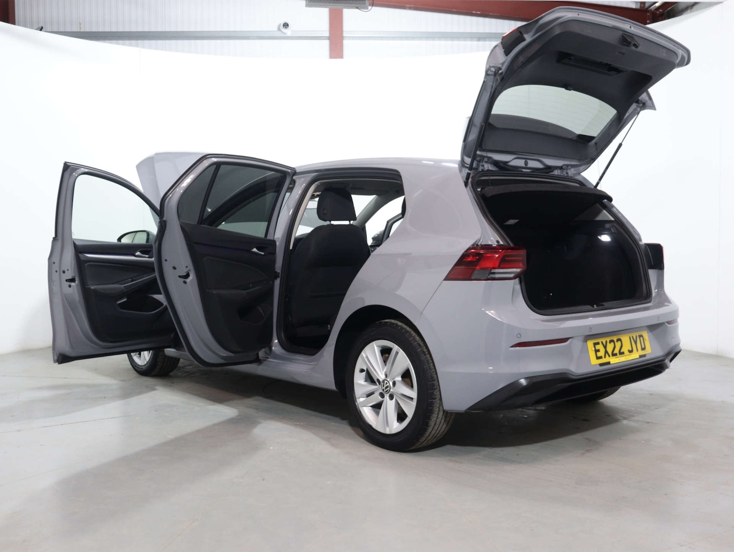Used Volkswagen Golf 2022 for sale - 75893678: Photo 54