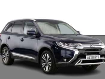 2020 - 2.0 Outlander Exceed CVT 4WD 5dr