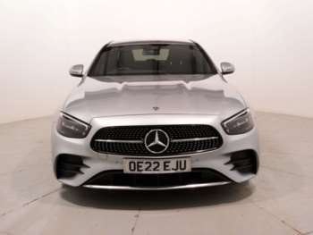 Used Mercedes-Benz E-Class 2022 for sale - 73627421: Photo