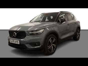 Used Volvo XC40 2020 for sale - 74864804: Photo