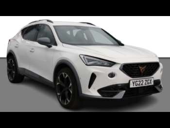 2022 - 1.4 Formentor VZ1 PHEV Semi-Auto 5dr
