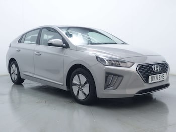 Hyundai IONIQ feature image