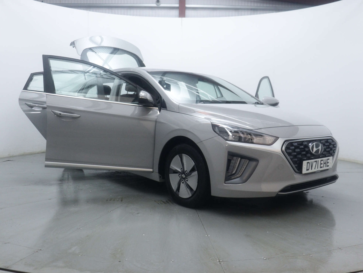 Used Hyundai IONIQ 2021 for sale - 77326056: Photo 52