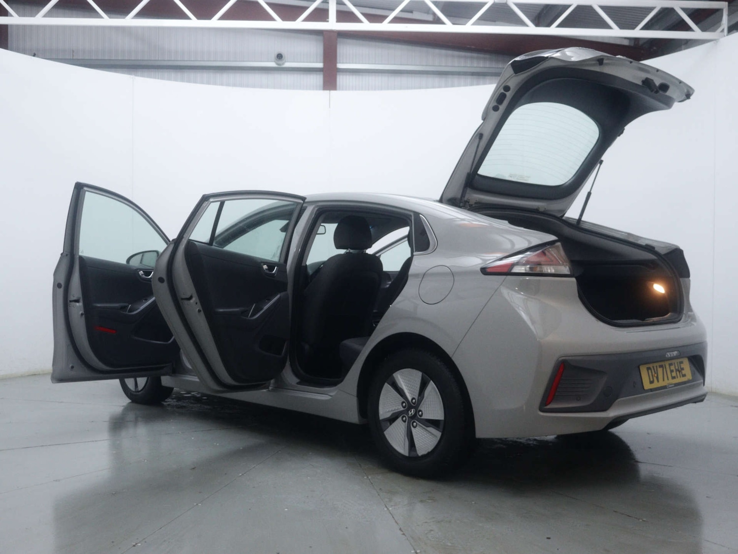 Used Hyundai IONIQ 2021 for sale - 77326056: Photo 56