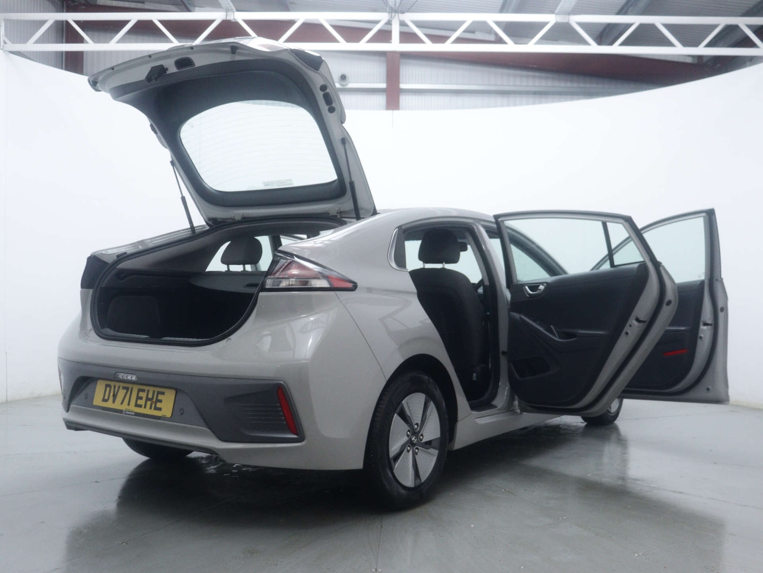 Used Hyundai IONIQ 2021 for sale - 77326056: Photo 58