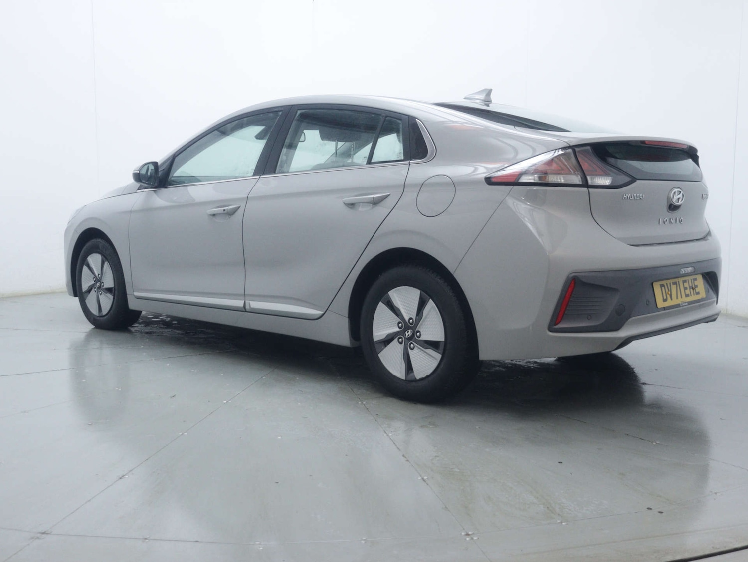 Used Hyundai IONIQ 2021 for sale - 77326056: Photo 9