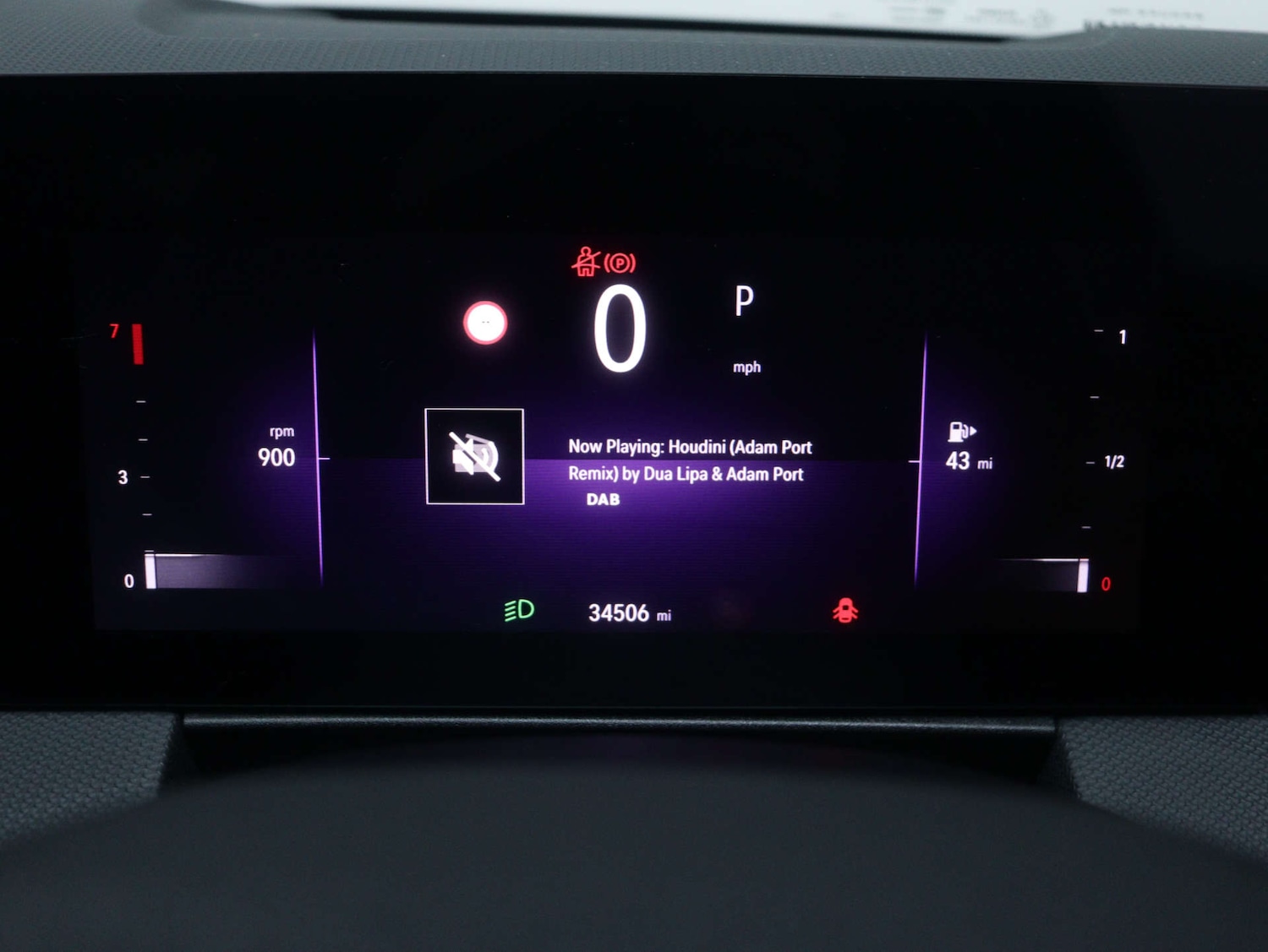 Used Vauxhall Astra 2023 for sale - 76894441: Photo 17