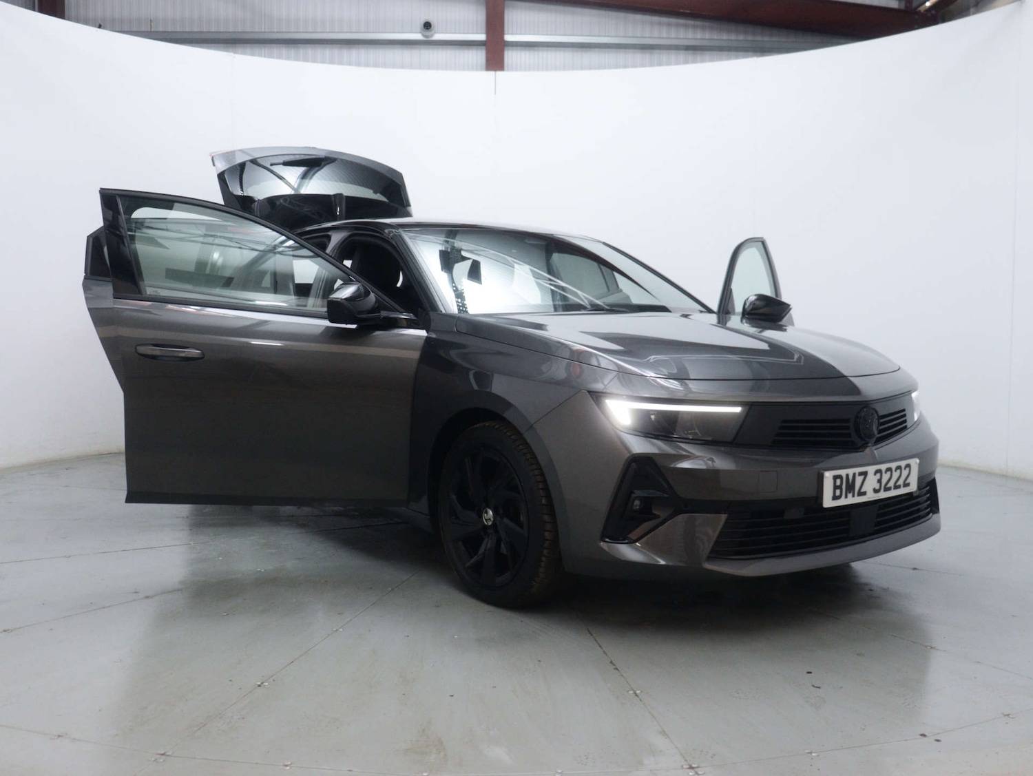 Used Vauxhall Astra 2023 for sale - 76894441: Photo 54