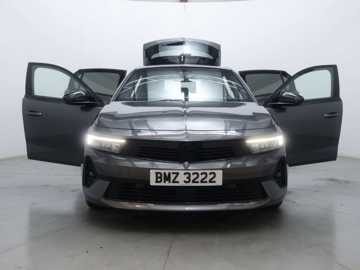 Used Vauxhall Astra 2023 for sale - 76894441: Photo 55