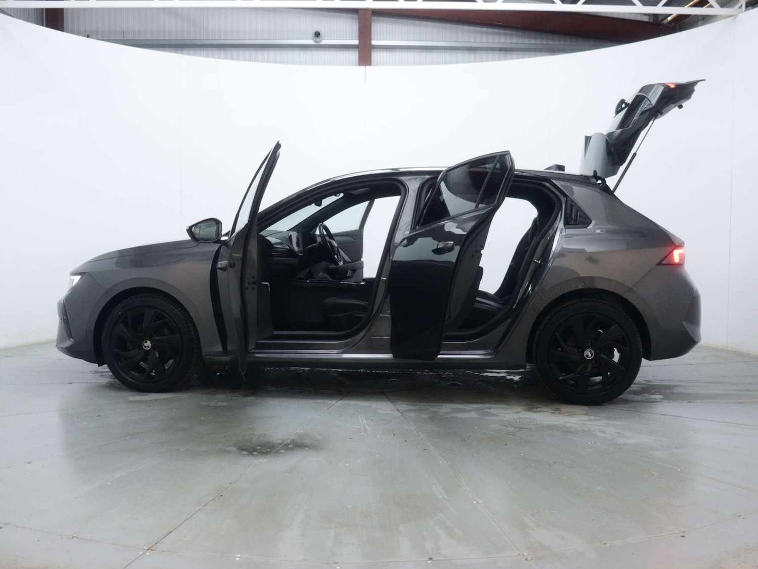 Used Vauxhall Astra 2023 for sale - 76894441: Photo 57