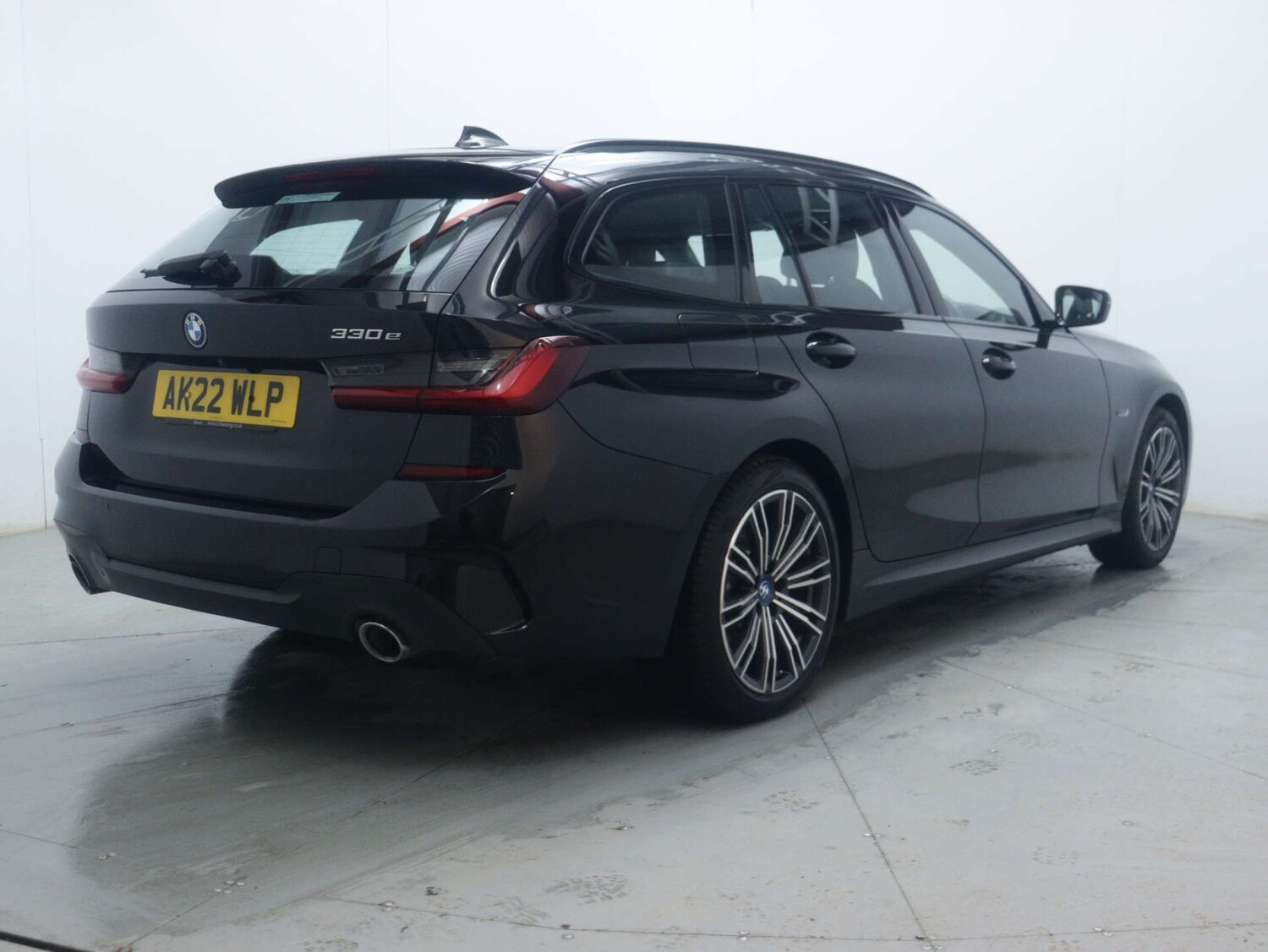 Used BMW 3 Series 2022 for sale - 77490224: Photo 11