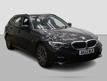 Used BMW 3 Series 2022 for sale - 77490224: Photo