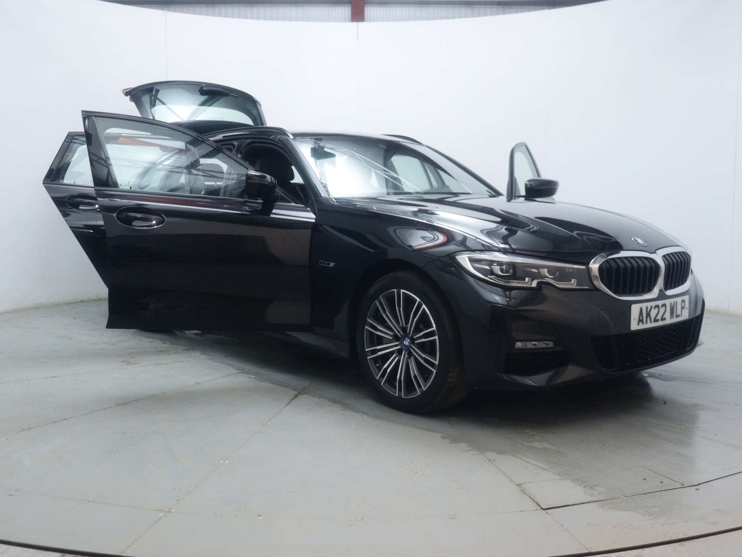 Used BMW 3 Series 2022 for sale - 77490224: Photo 57