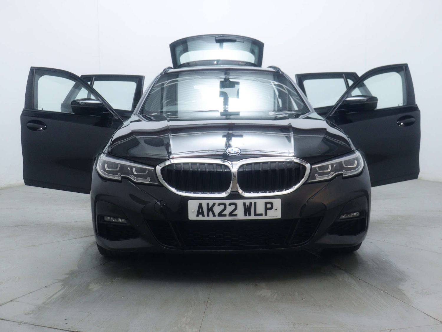 Used BMW 3 Series 2022 for sale - 77490224: Photo 58