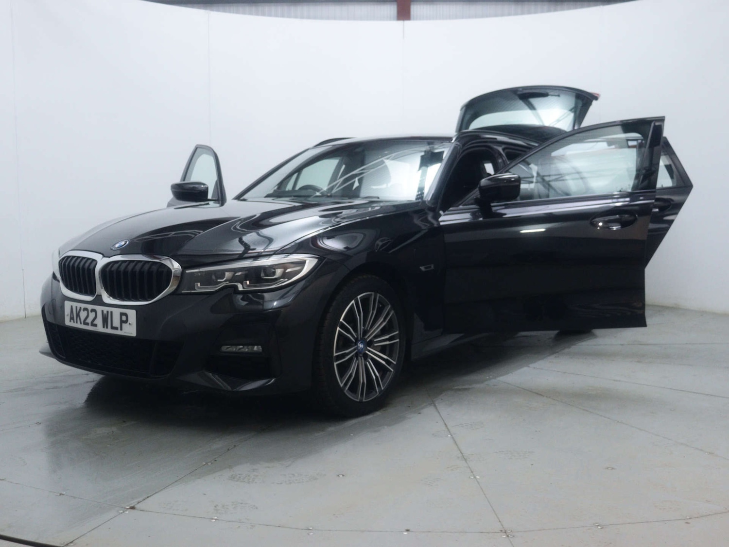 Used BMW 3 Series 2022 for sale - 77490224: Photo 59