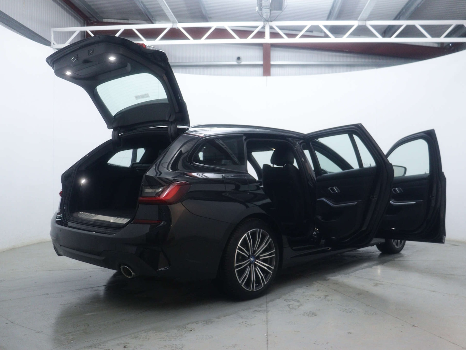 Used BMW 3 Series 2022 for sale - 77490224: Photo 63