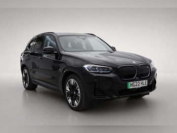 Used BMW iX3 2022 for sale - 79357016: Photo